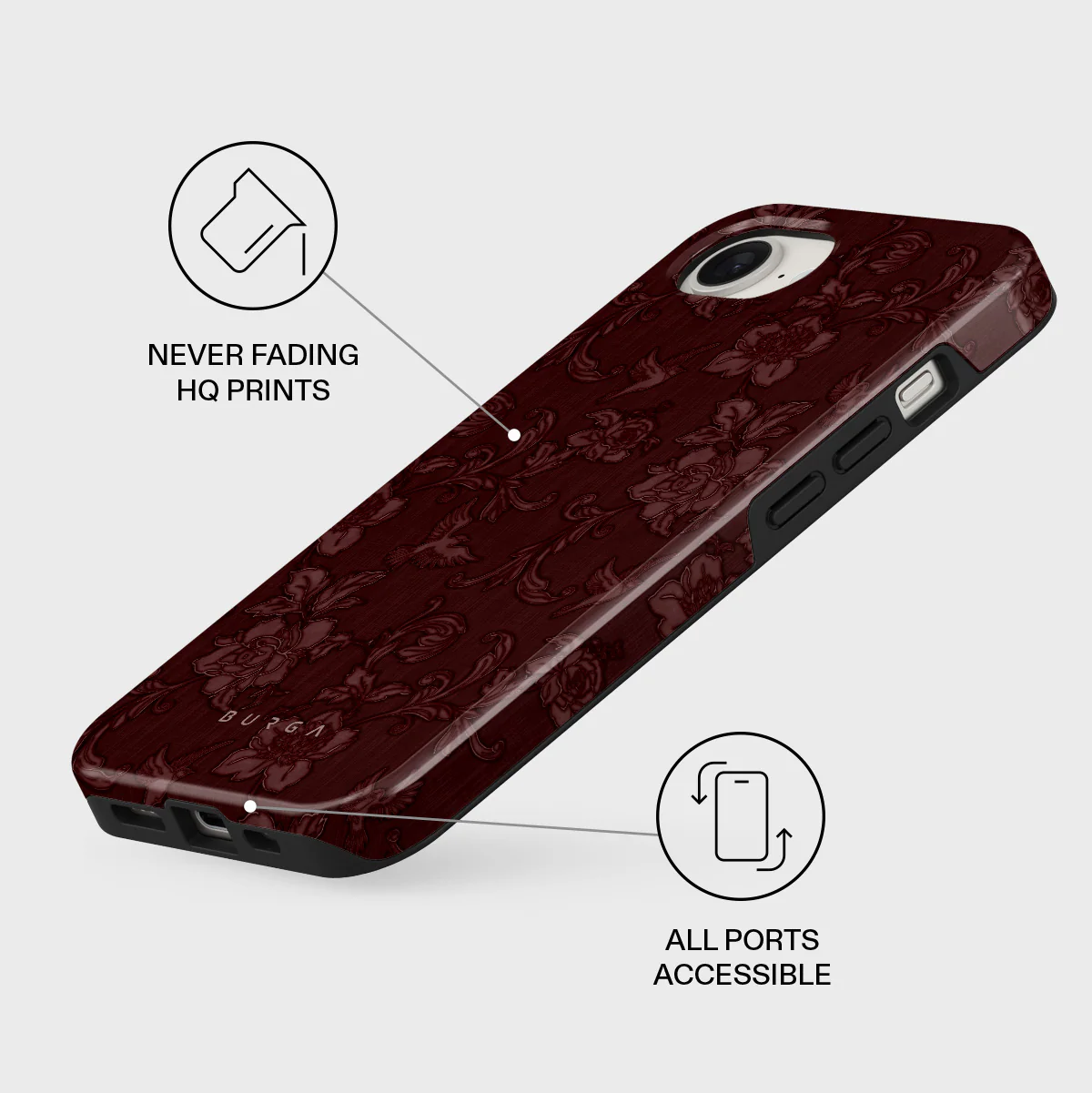 Capulet - iPhone 17e Case - Image 3
