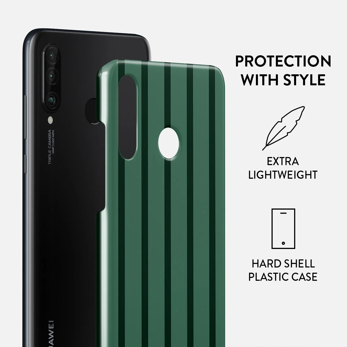Catch Me - Huawei P30 Lite Case - Image 2