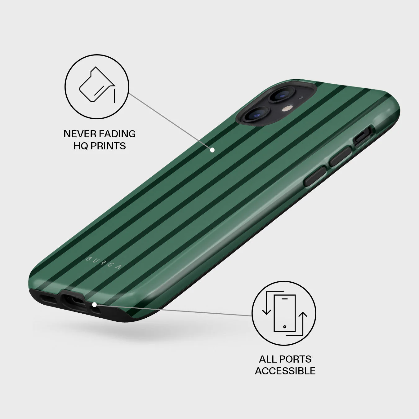 Catch Me - iPhone 12 Case - Image 3