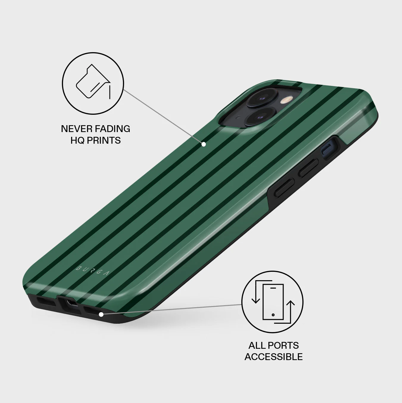 Catch Me - iPhone 14 Case - Image 3