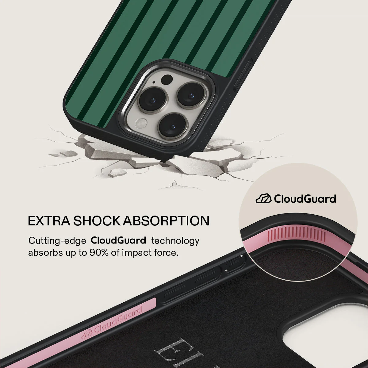 Catch Me - iPhone 15 Pro Case - Image 14