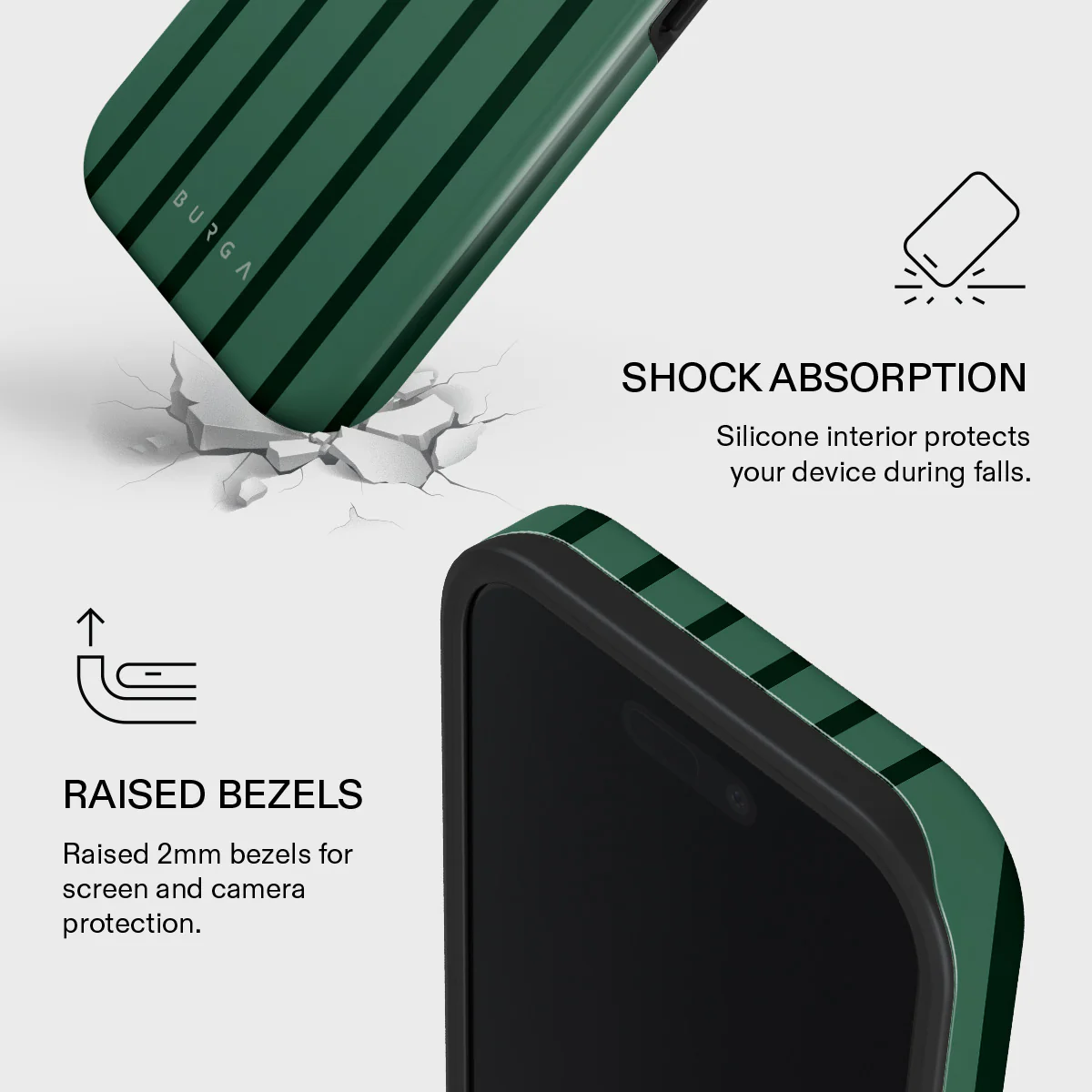 Catch Me - iPhone 16 Case - Image 4