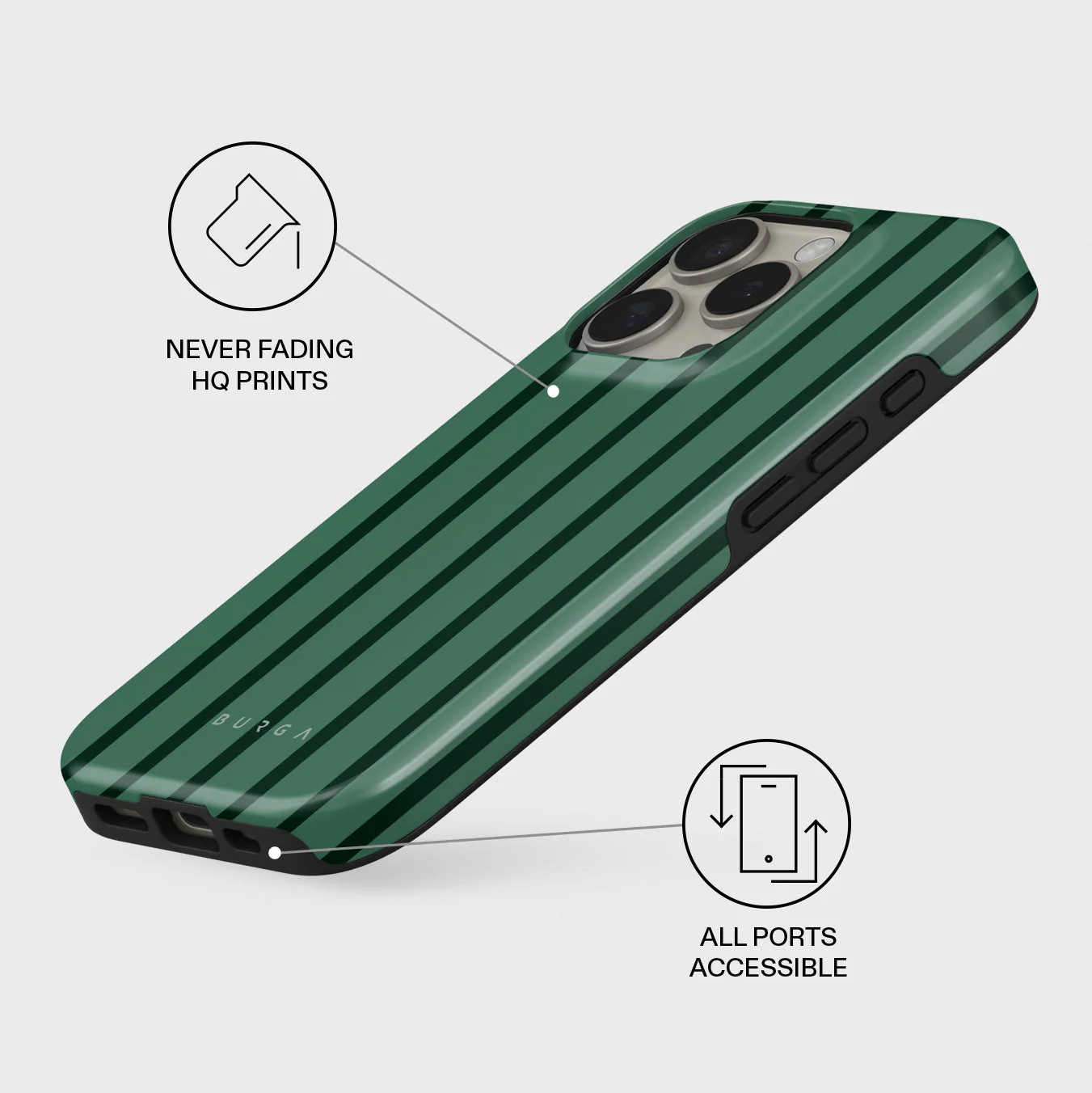 Catch Me - iPhone 16 Pro Max Case - Image 3