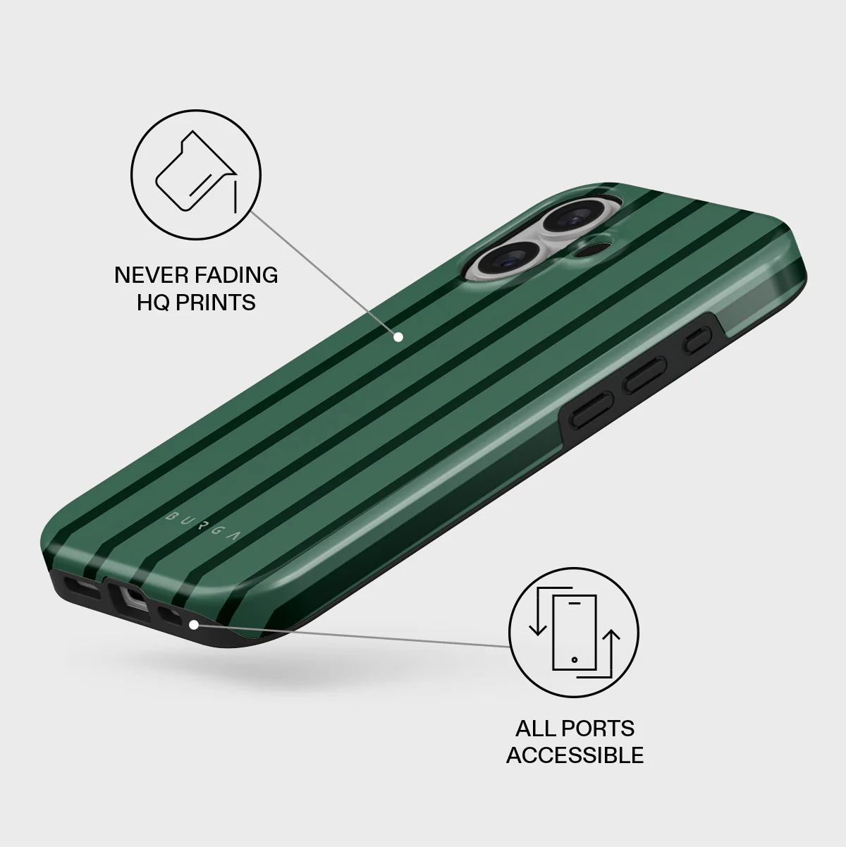 Catch Me - iPhone 17 Case - Image 3