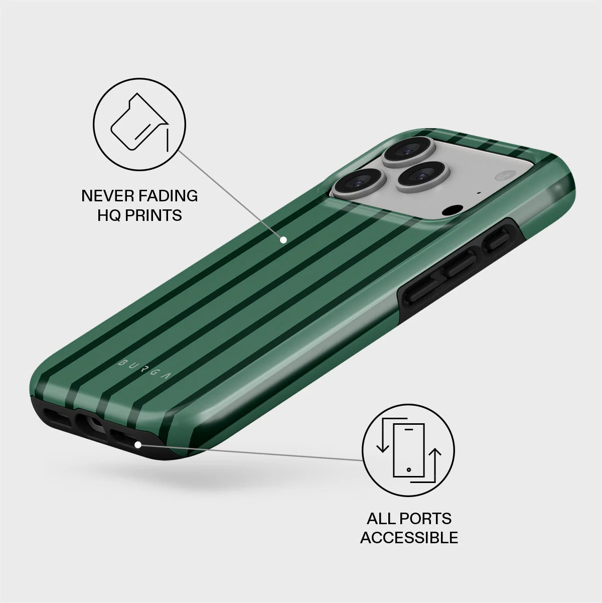Catch Me - iPhone 17 Pro Case - Image 3