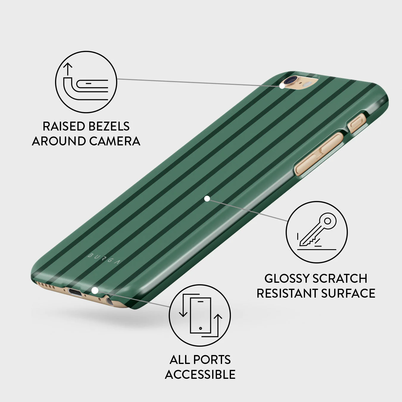 Catch Me - iPhone 6 / 6S Case - Image 3