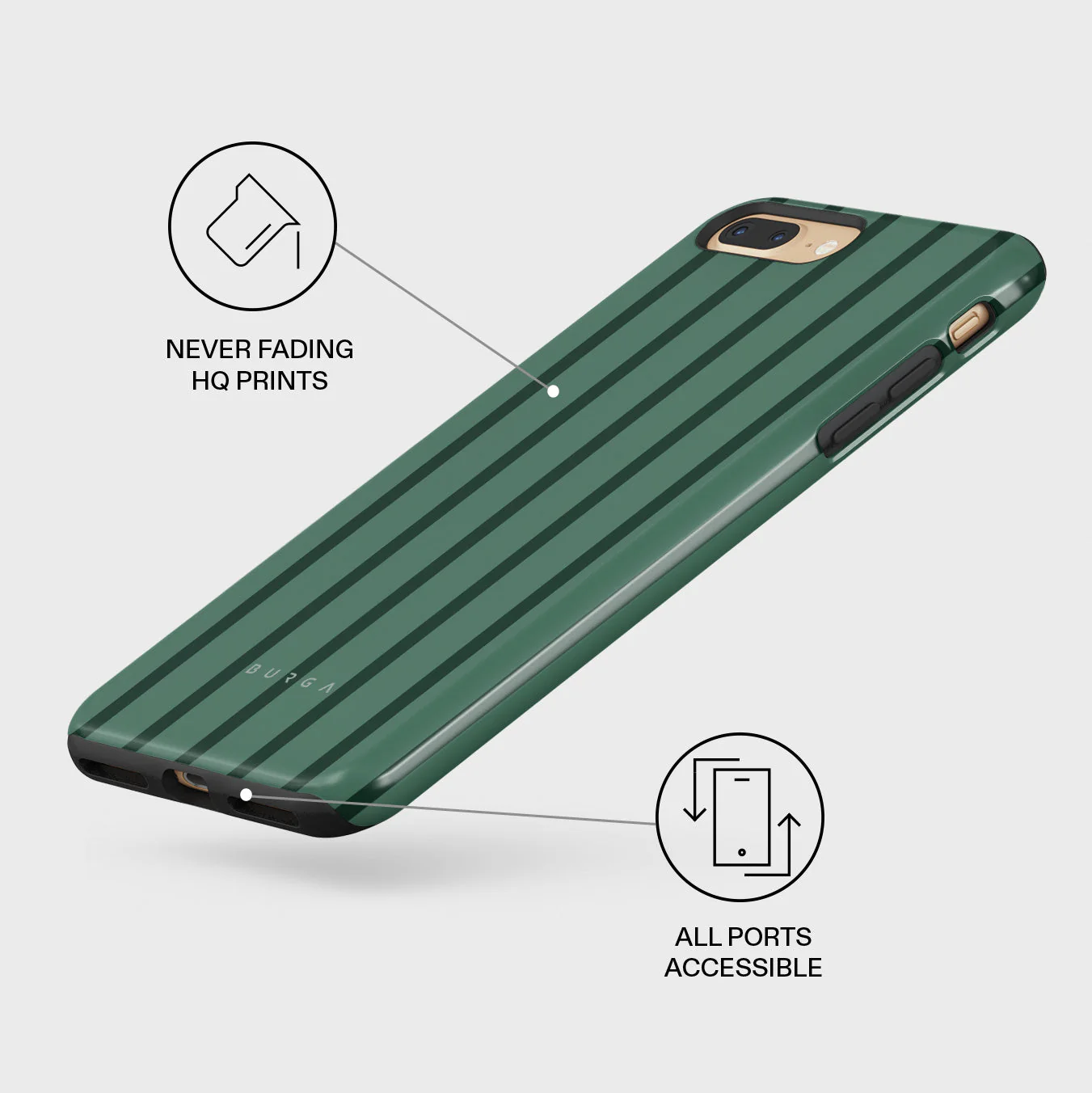 Catch Me - iPhone 7 Plus / 8 Plus Case - Image 7