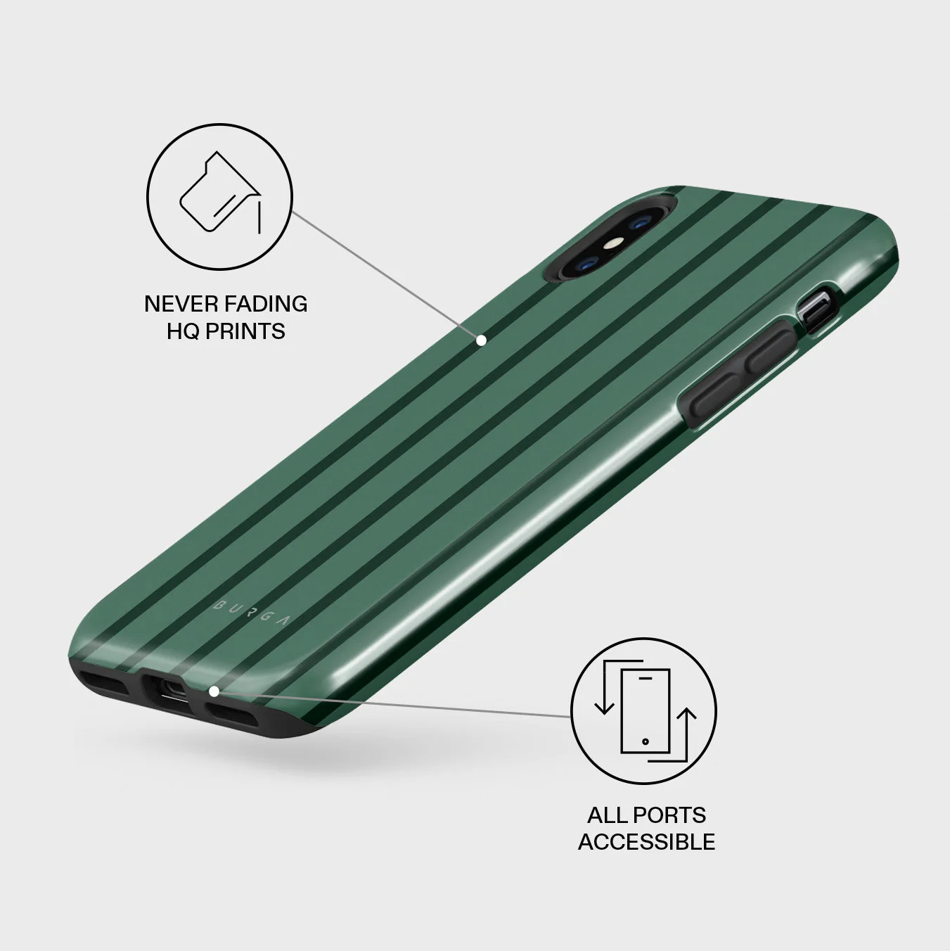 Catch Me - iPhone XS Max Case - Image 7