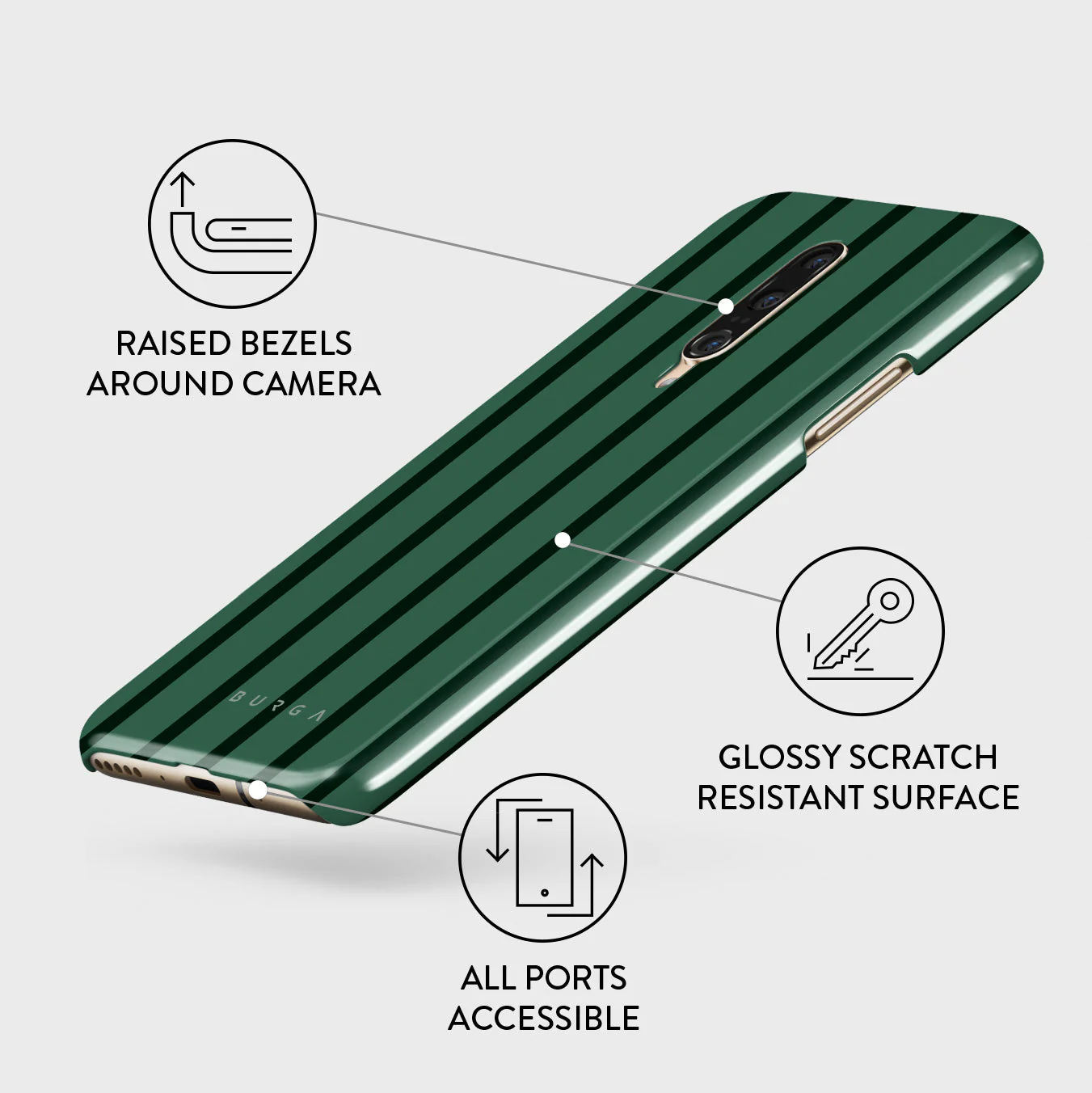 Catch Me - OnePlus 7 Pro / 7T Pro Case - Image 3