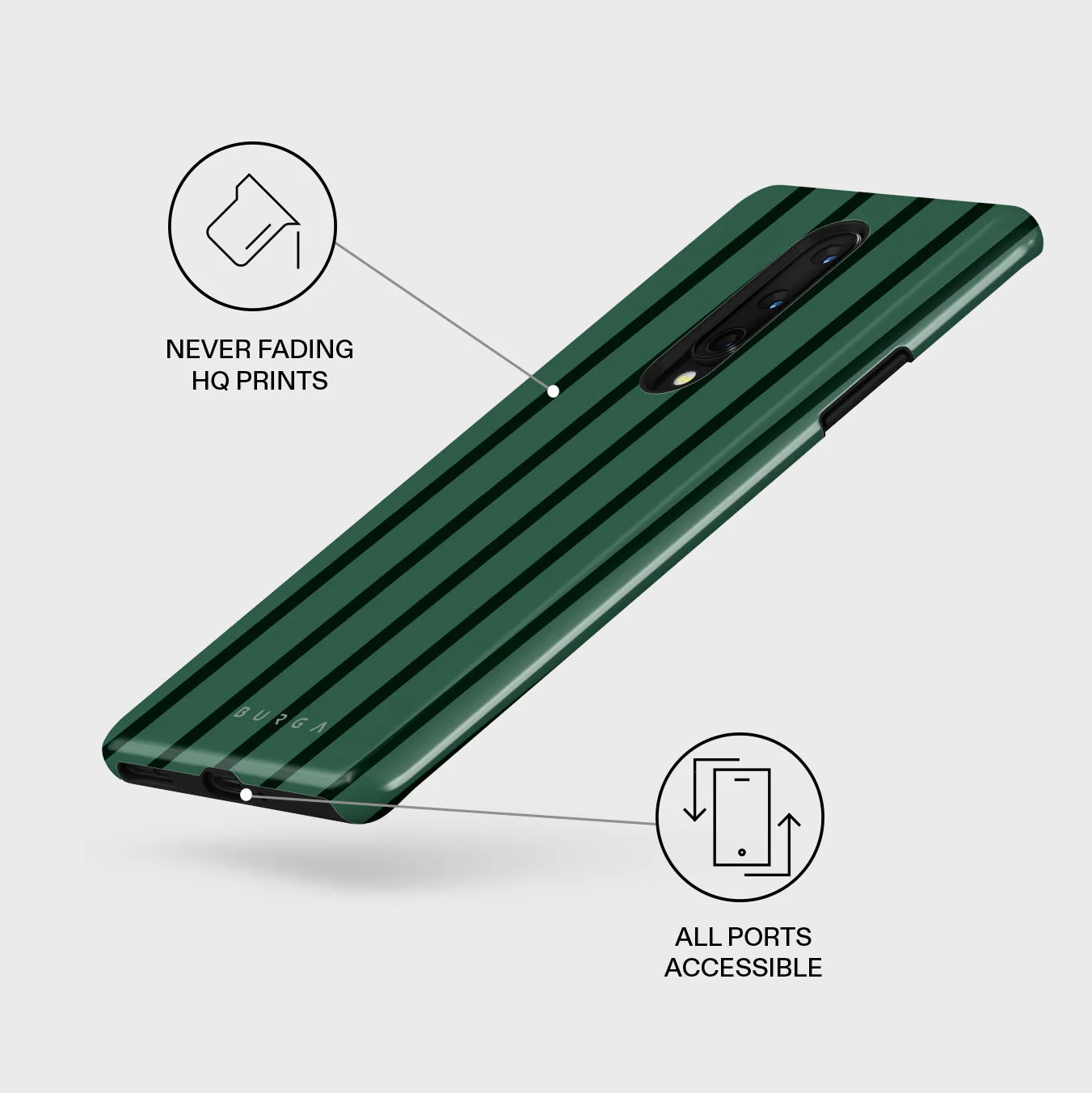 Catch Me - OnePlus 8 Case - Image 3