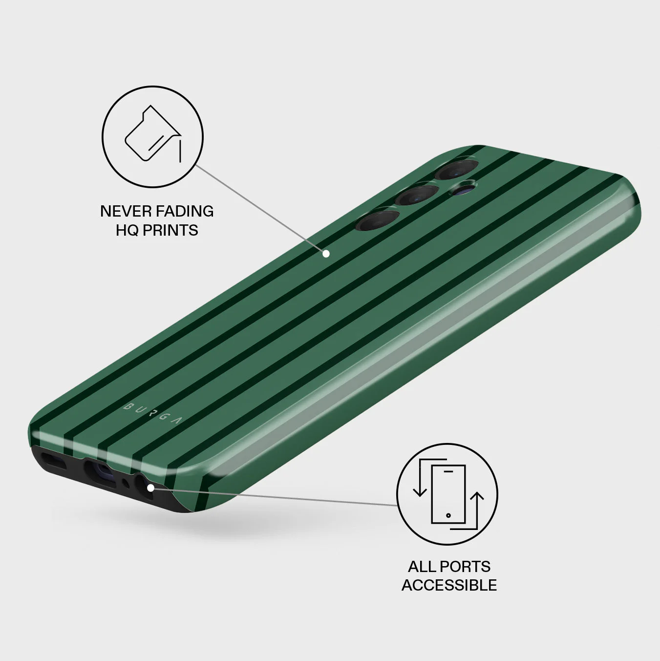 Catch Me - Samsung Galaxy A15 4G / 5G Case - Image 3
