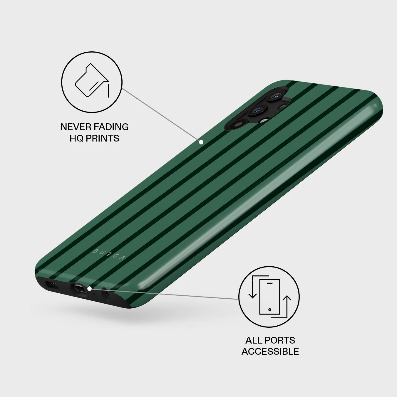 Catch Me - Samsung Galaxy A32 5G Case - Image 3
