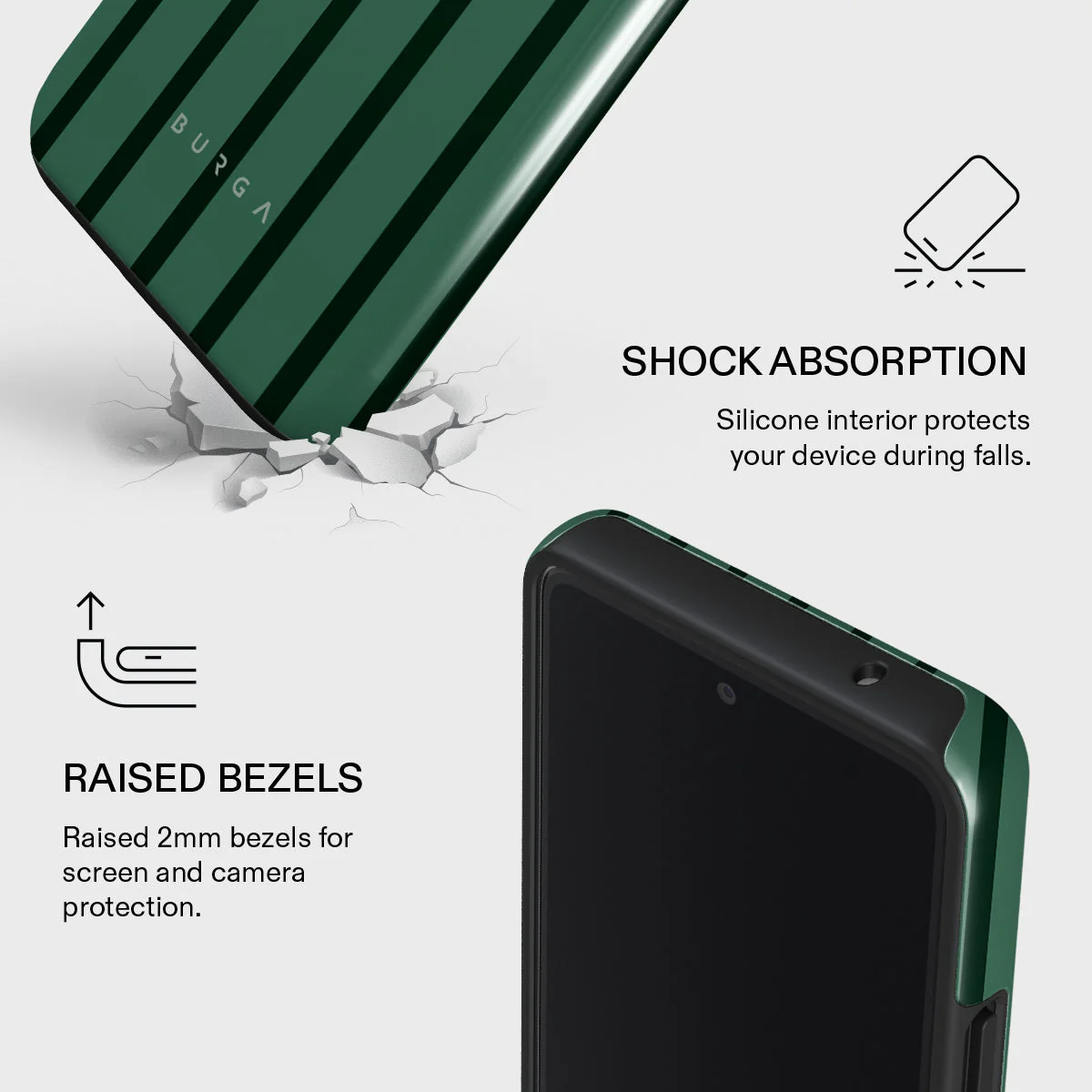 Catch Me - Samsung Galaxy A33 Case - Image 4