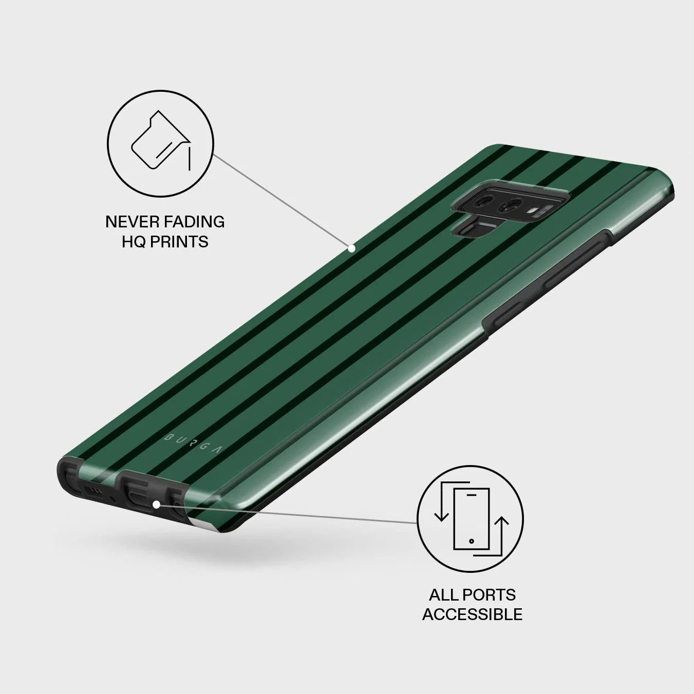 Catch Me - Samsung Galaxy Note 9 Case - Image 7