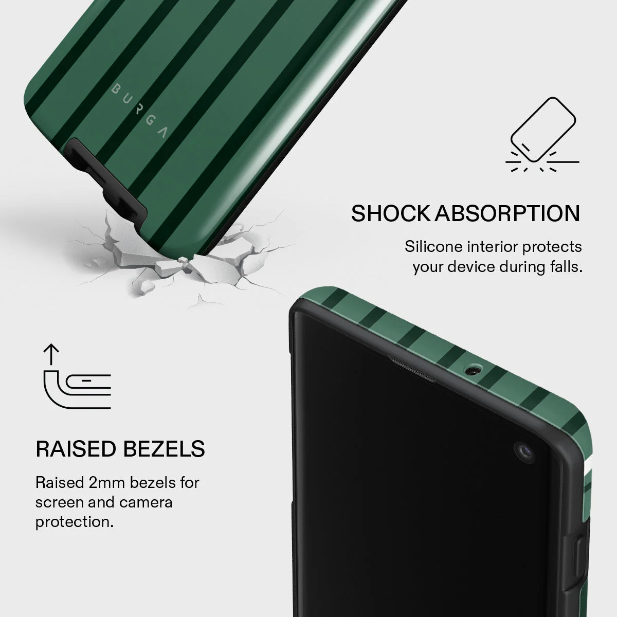 Catch Me - Samsung Galaxy S10 Plus Case - Image 8