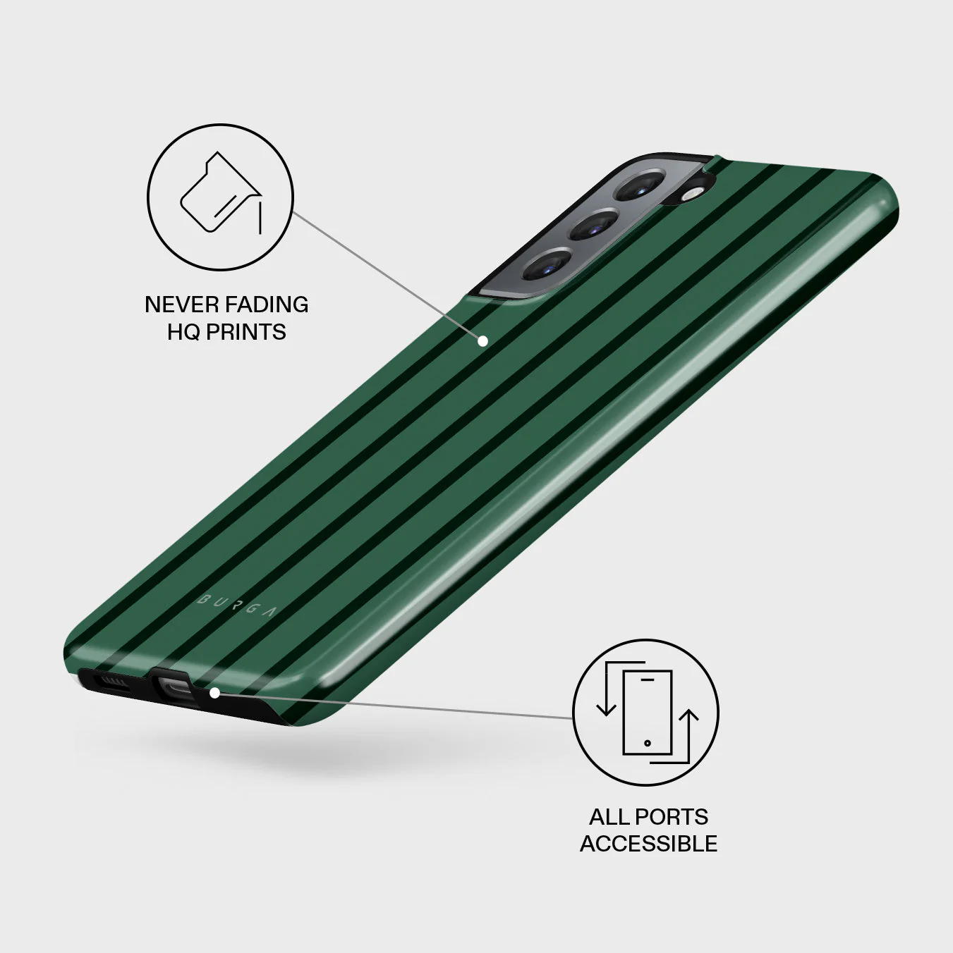 Catch Me - Samsung Galaxy S21 Case - Image 3