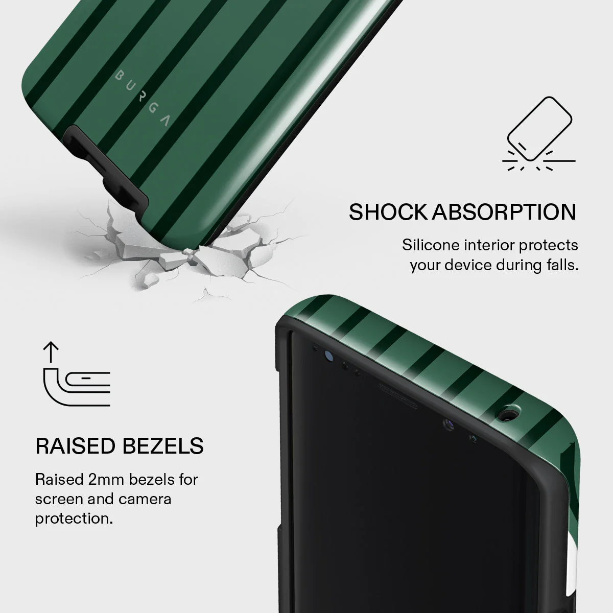 Catch Me - Samsung Galaxy S8 Case - Image 8