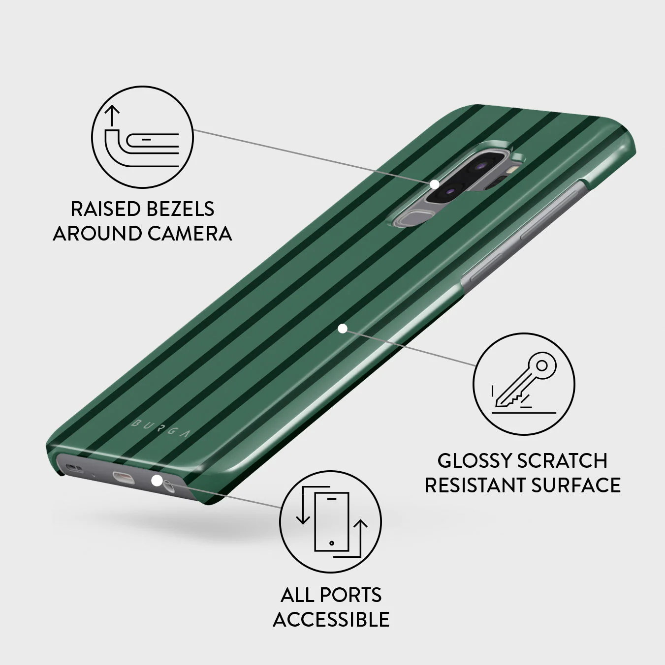 Catch Me - Samsung Galaxy S9 Plus Case - Image 3