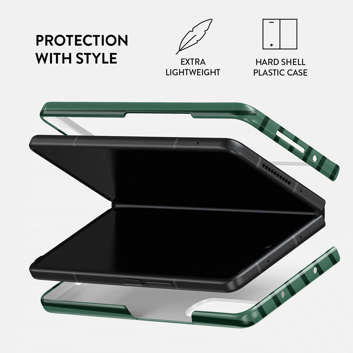 Catch Me - Samsung Galaxy Z Fold 3 Case - Image 2