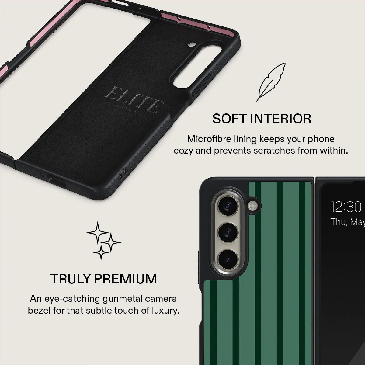 Catch Me - Samsung Galaxy Z Fold 5 Case - Image 13