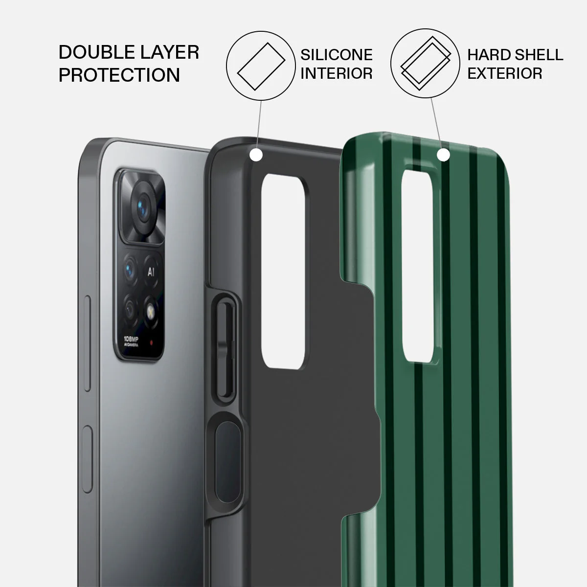 Catch Me - Xiaomi Redmi Note 11 Pro+ Case - Image 2