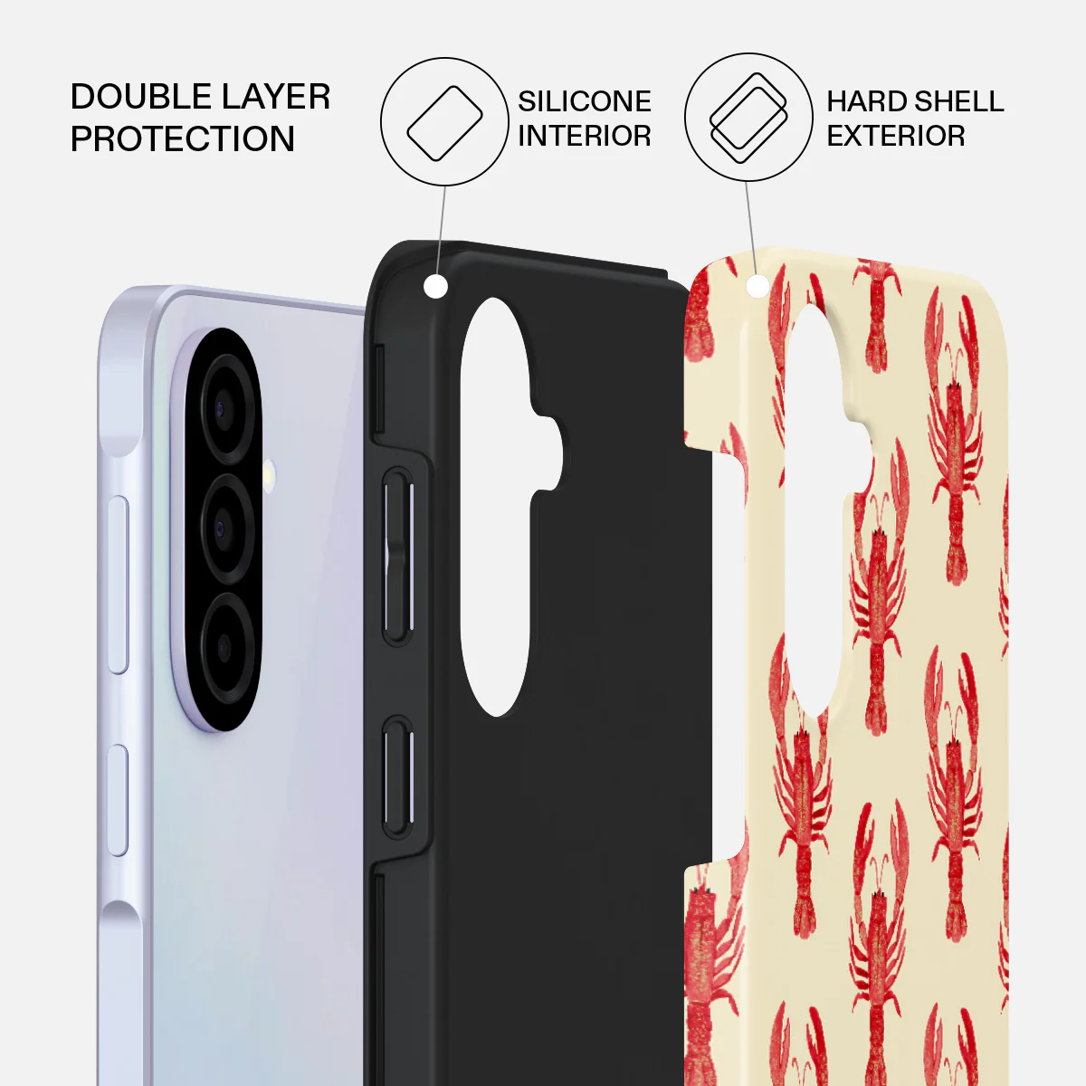 Chef's Kiss - Samsung Galaxy A37 5G Case - Image 2