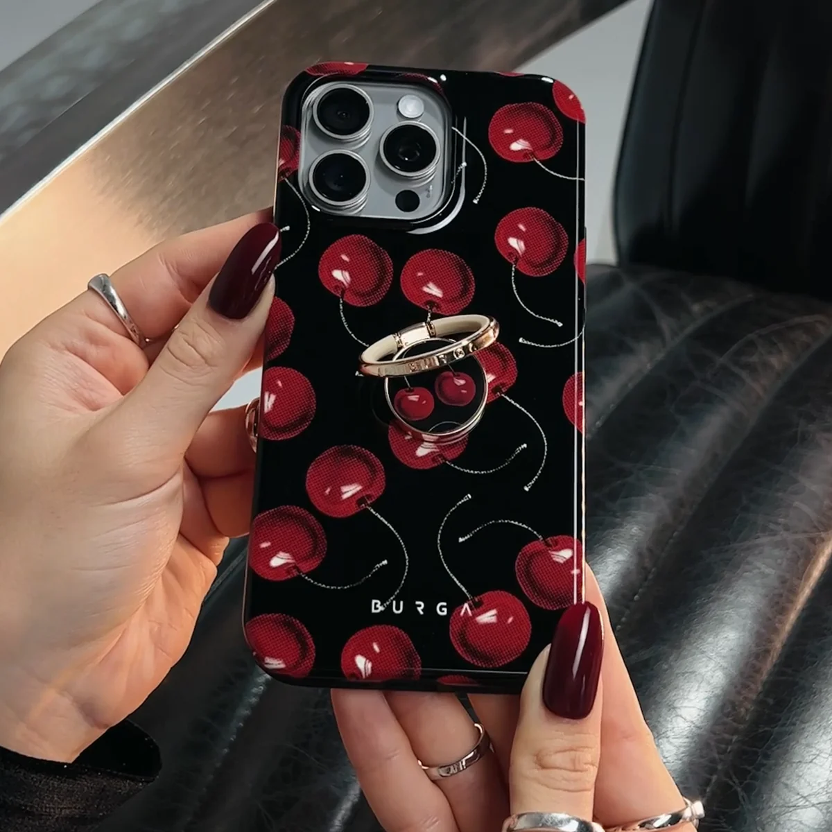Cherrybomb - Xiaomi 15T Case - Image 5