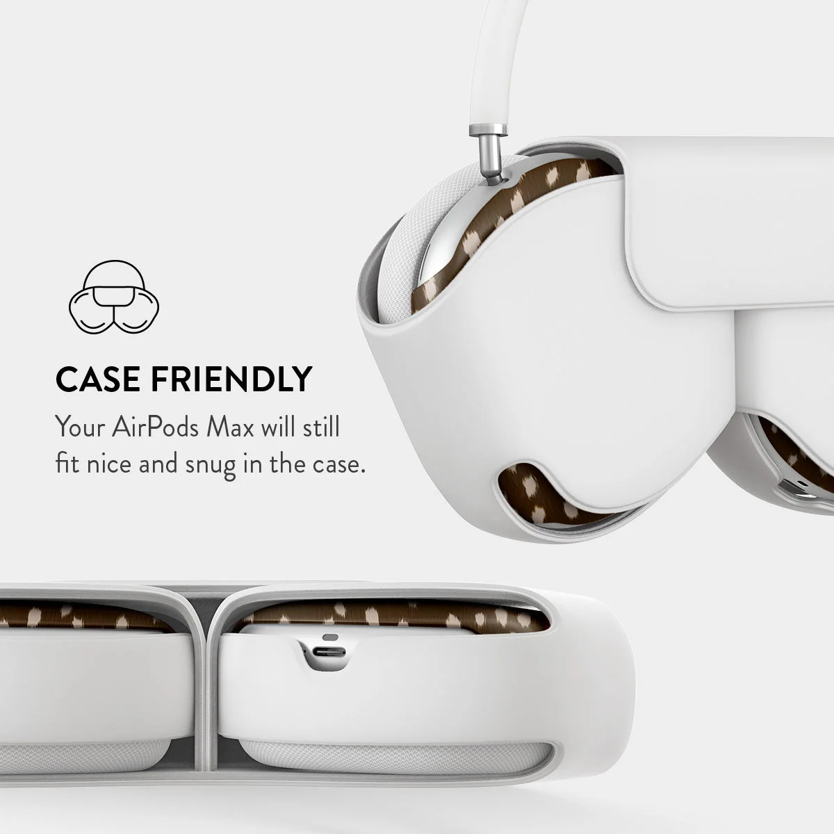 Cinnamon Roll - AirPods Max Case - Image 5