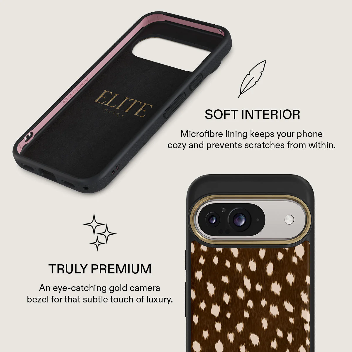 Cinnamon Roll - Google Pixel 10 Case - Image 10