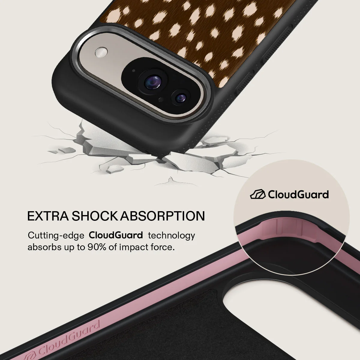 Cinnamon Roll - Google Pixel 10 Case - Image 14