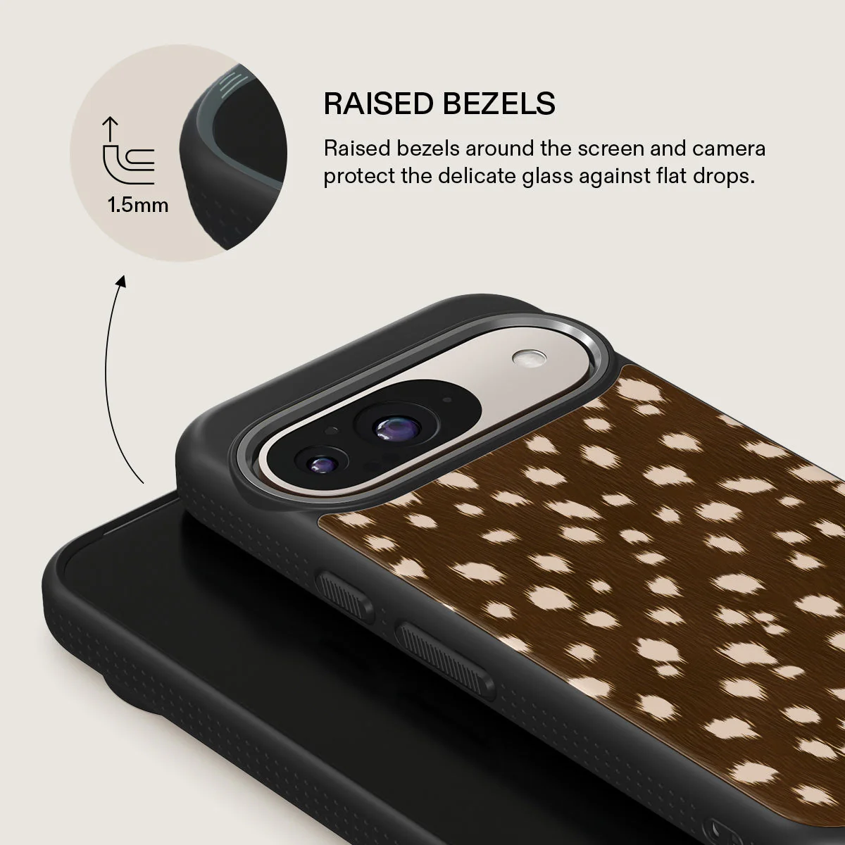 Cinnamon Roll - Google Pixel 10 Pro Case - Image 15