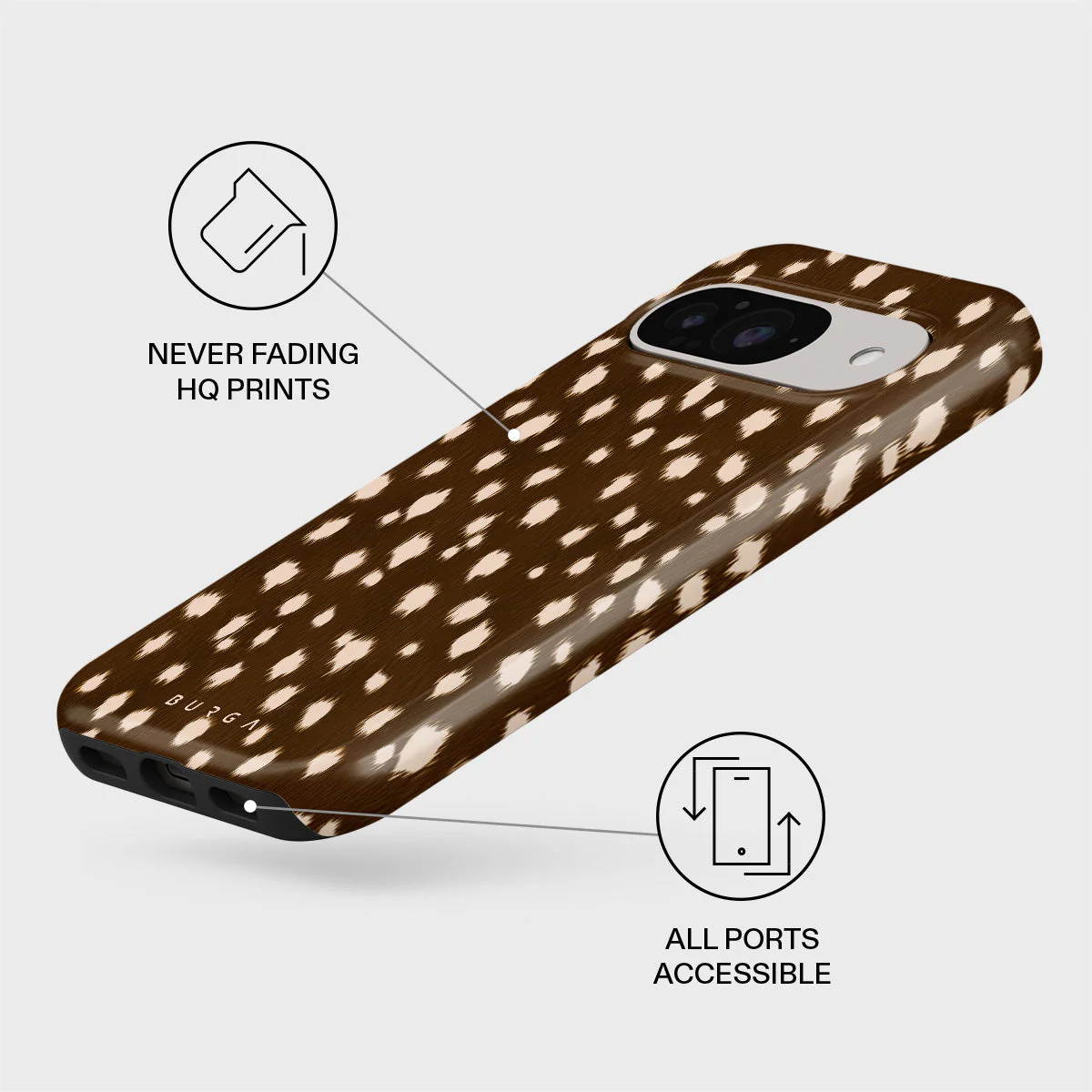Cinnamon Roll - Google Pixel 10 Pro XL Case - Image 3