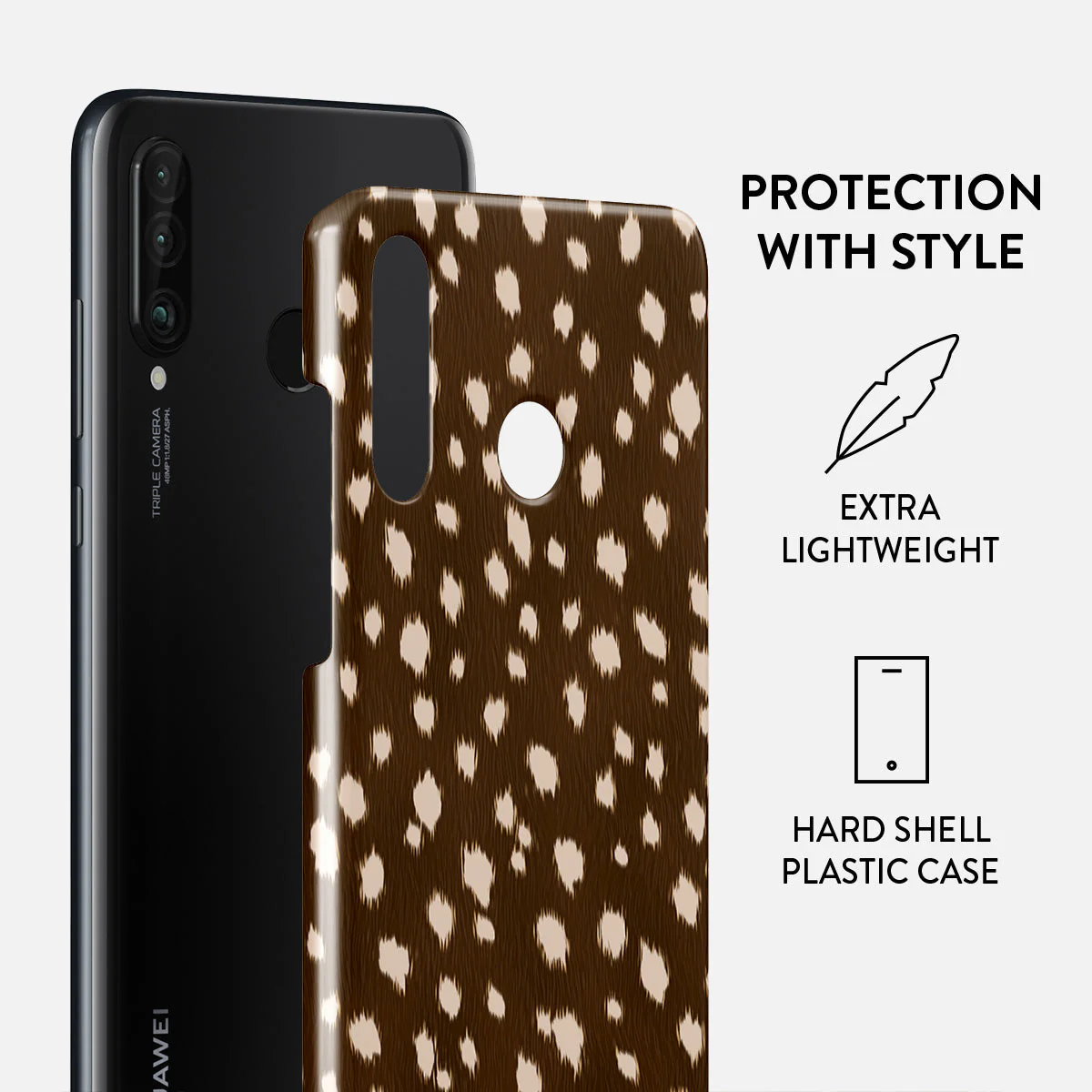 Cinnamon Roll - Huawei P30 Lite Case - Image 2