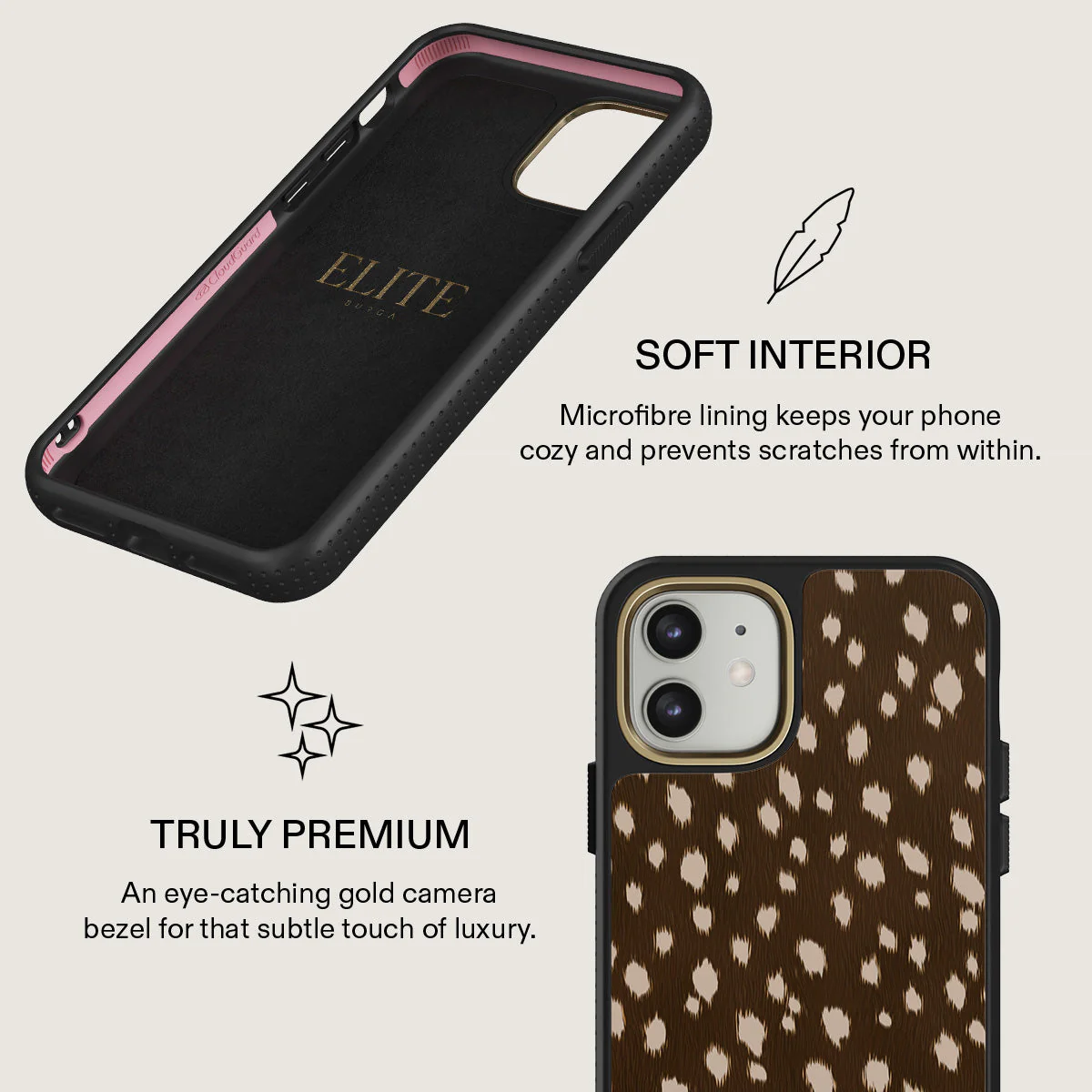 Cinnamon Roll - iPhone 11 Case - Image 10
