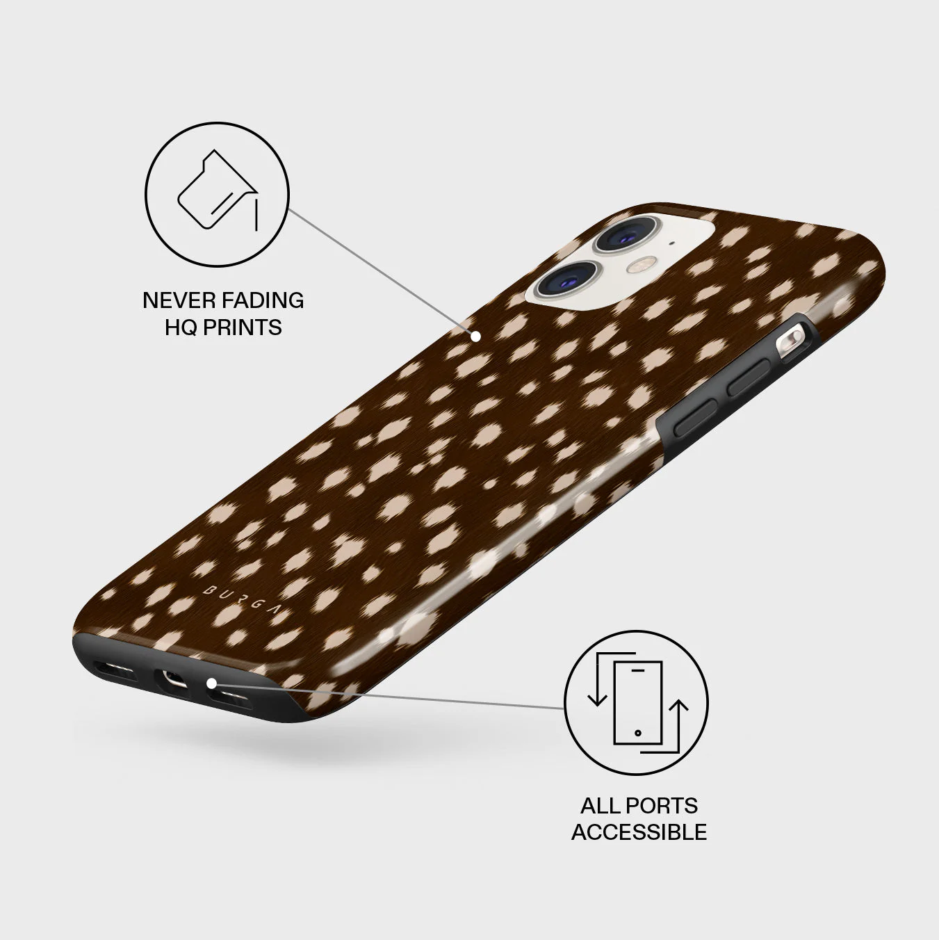 Cinnamon Roll - iPhone 11 Case - Image 3