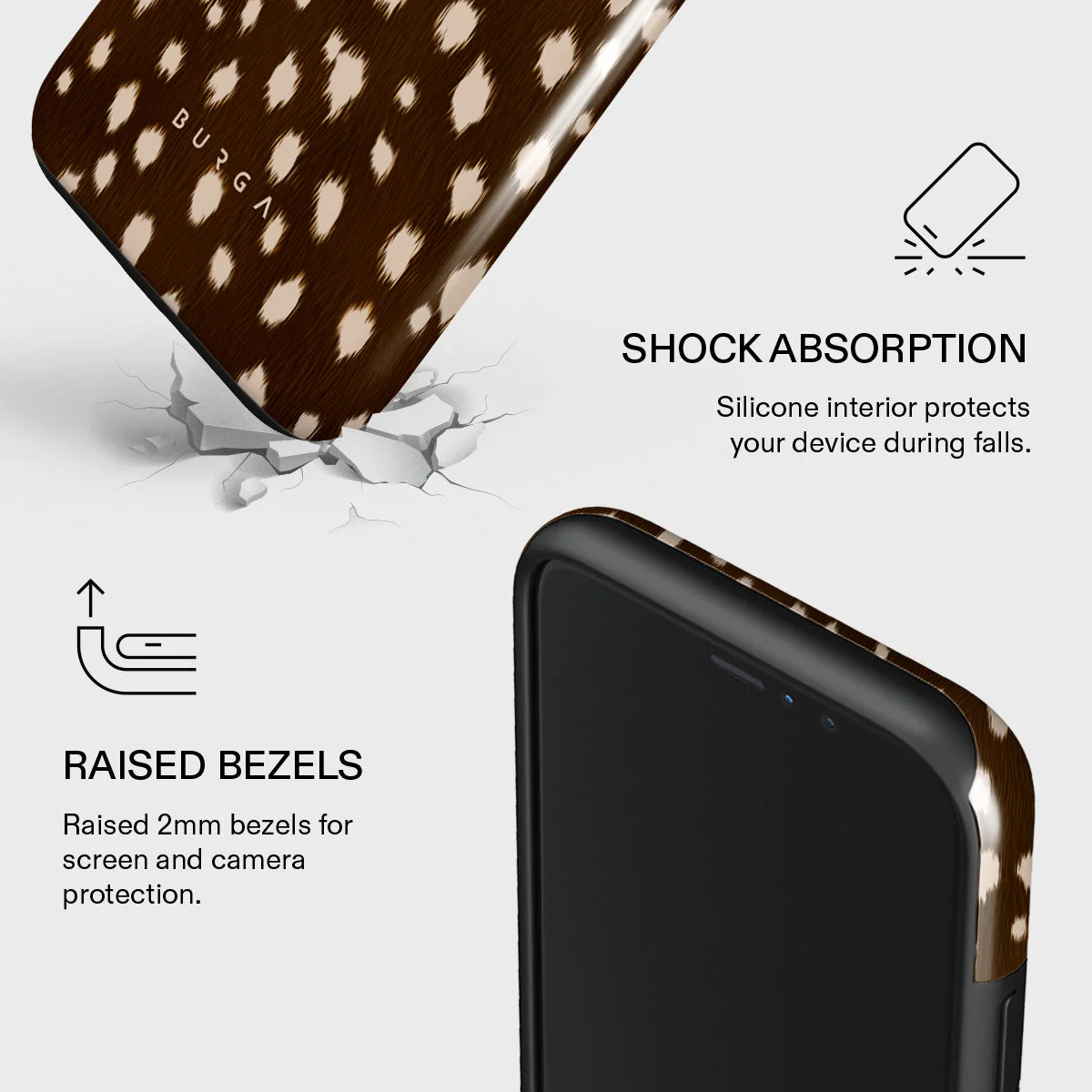 Cinnamon Roll - iPhone 11 Case - Image 4