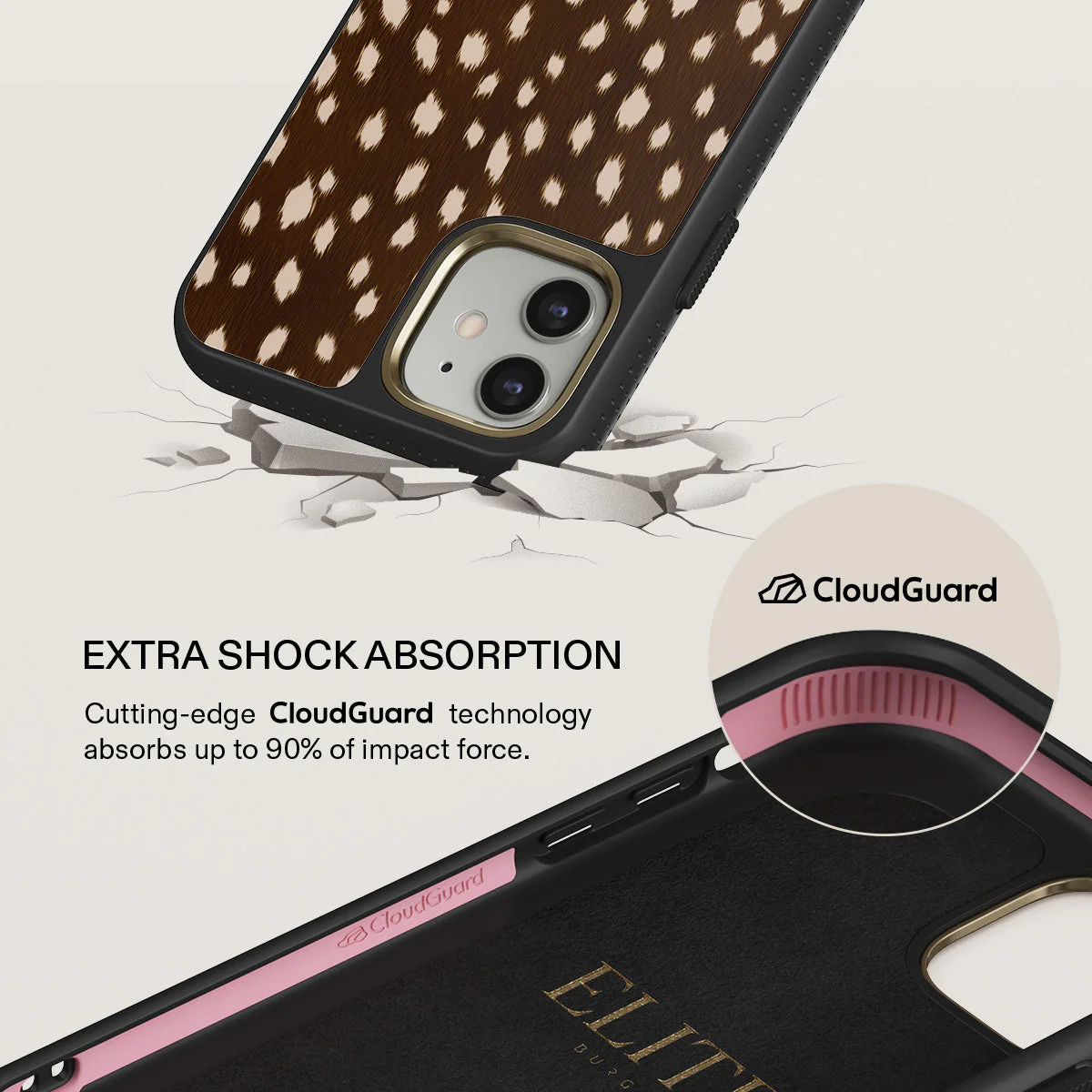 Cinnamon Roll - iPhone 11 Case - Image 7