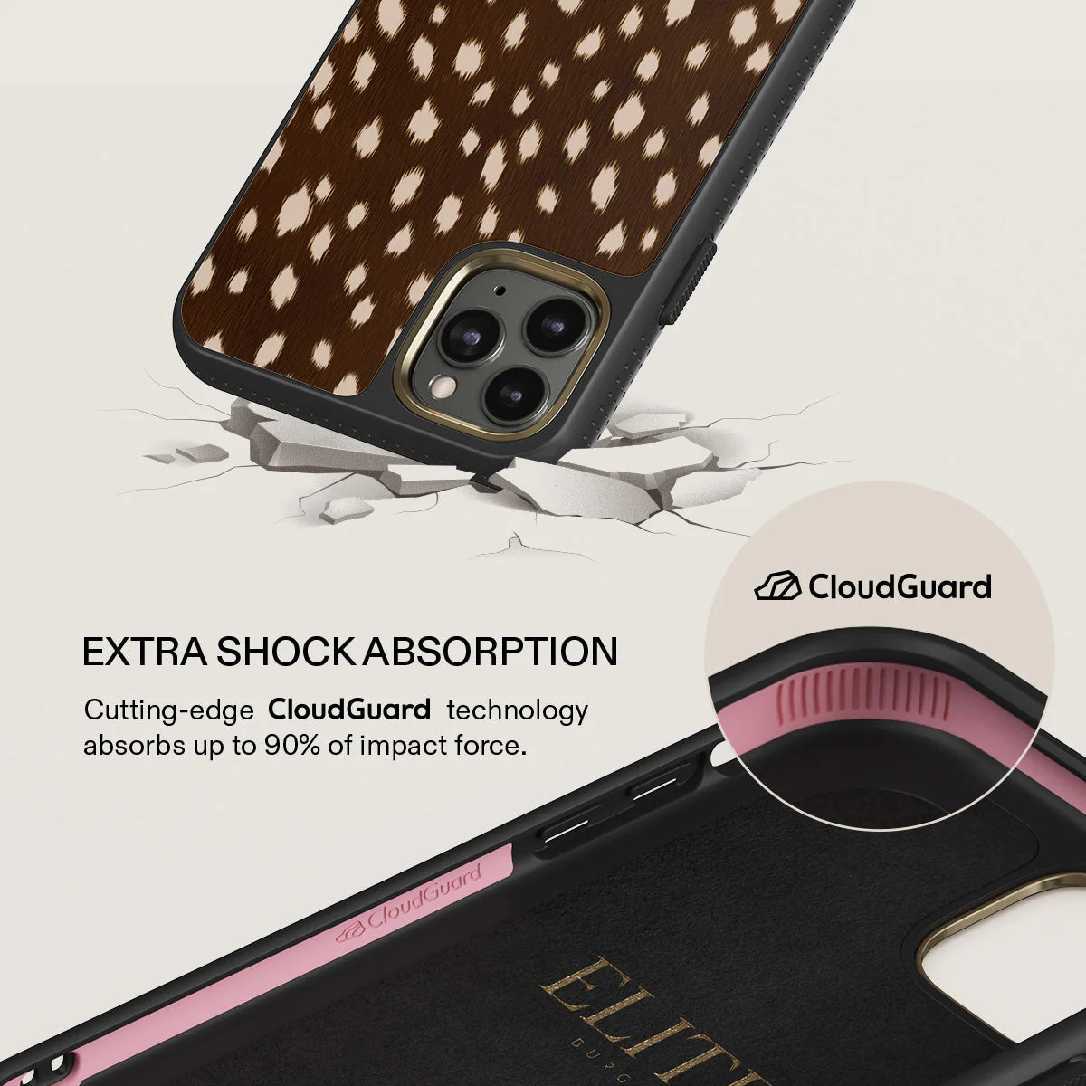 Cinnamon Roll - iPhone 11 Pro Max Case - Image 11