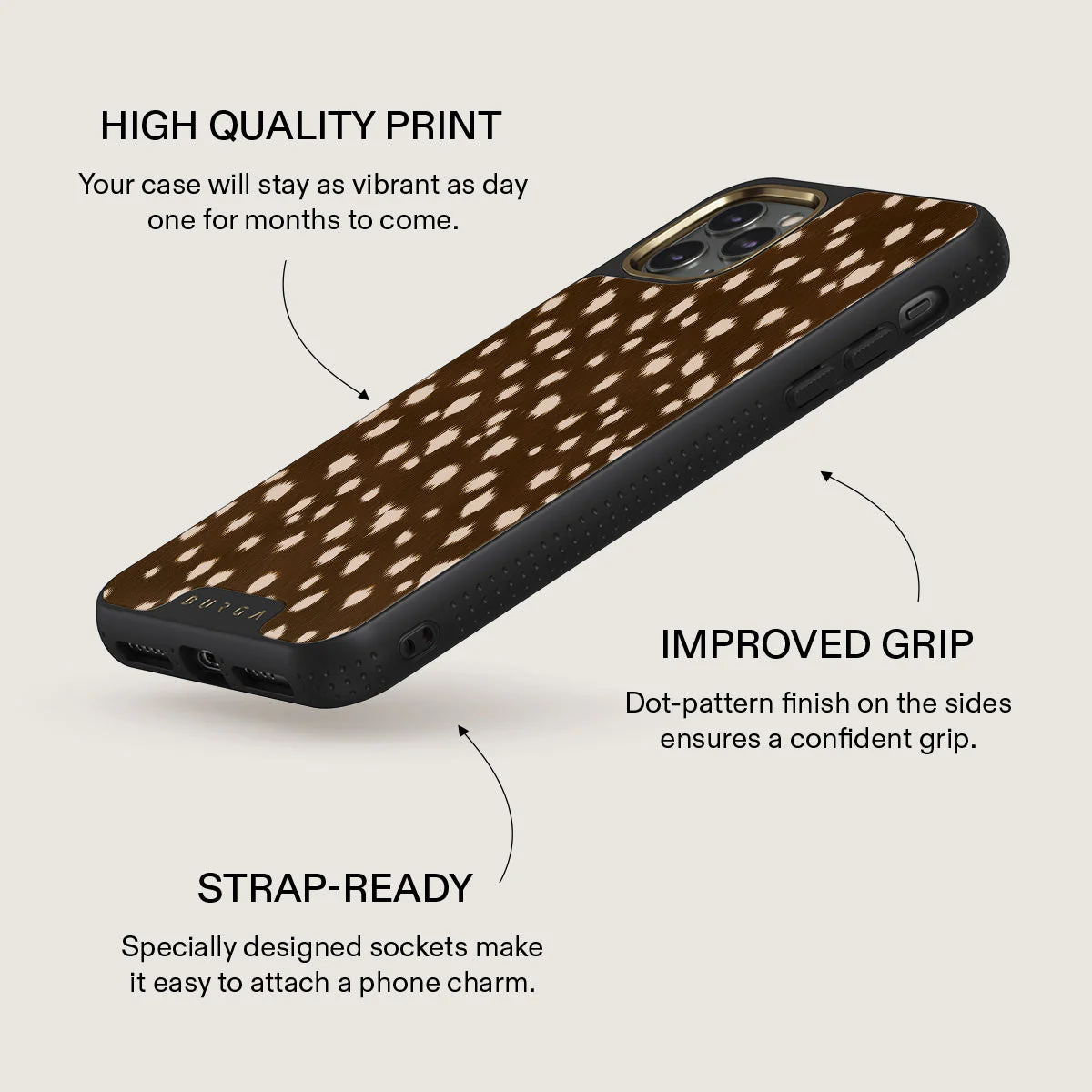 Cinnamon Roll - iPhone 11 Pro Max Case - Image 13