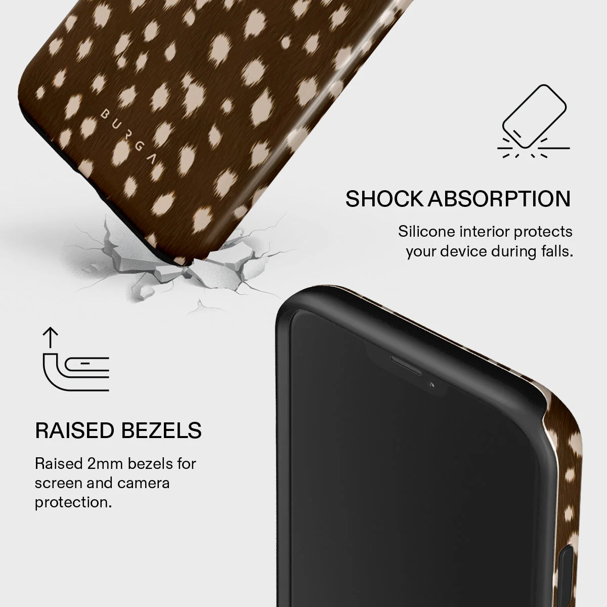 Cinnamon Roll - iPhone 12 Mini Case - Image 8