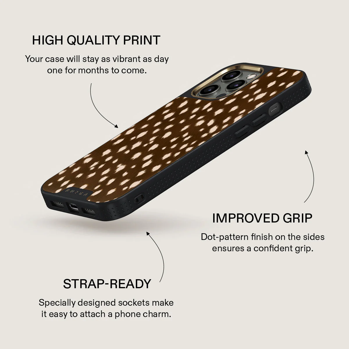 Cinnamon Roll - iPhone 12 Pro Max Case - Image 13