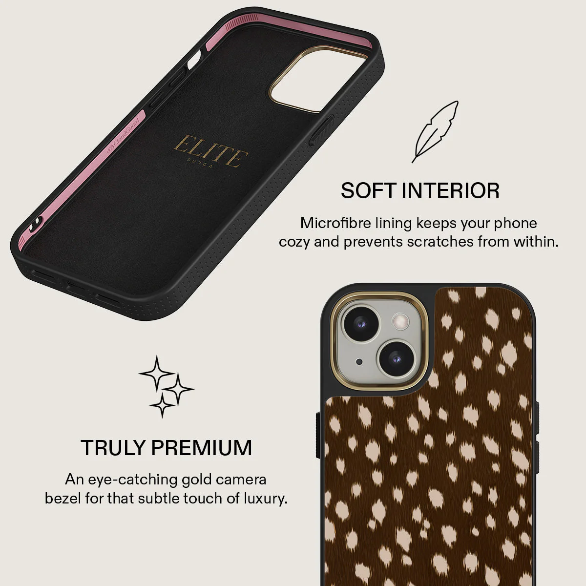Cinnamon Roll - iPhone 13 Case - Image 10