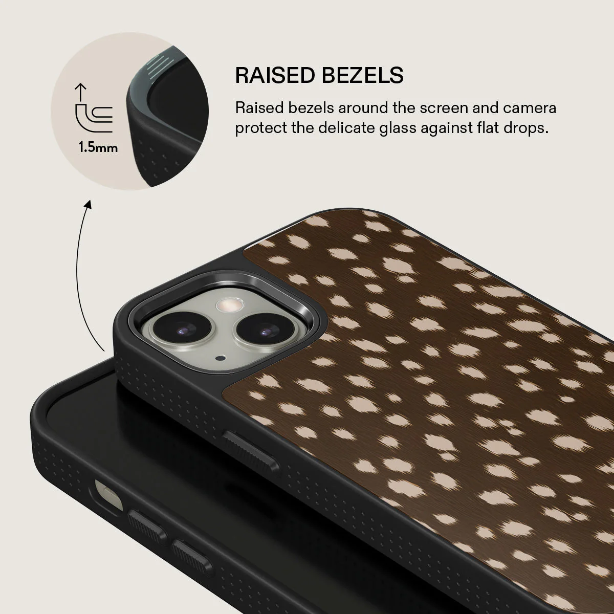 Cinnamon Roll - iPhone 13 Case - Image 15