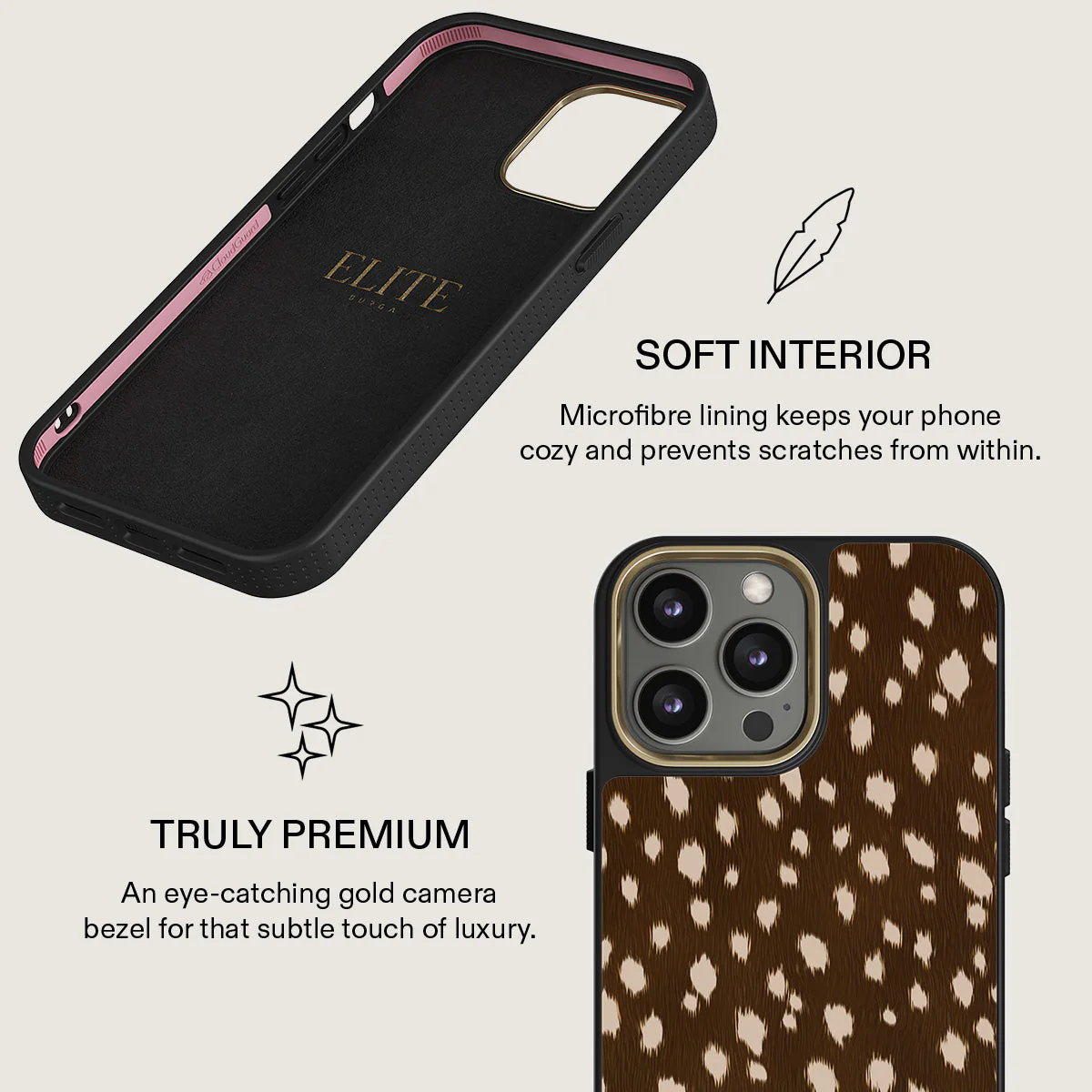 Cinnamon Roll - iPhone 13 Pro Case - Image 10