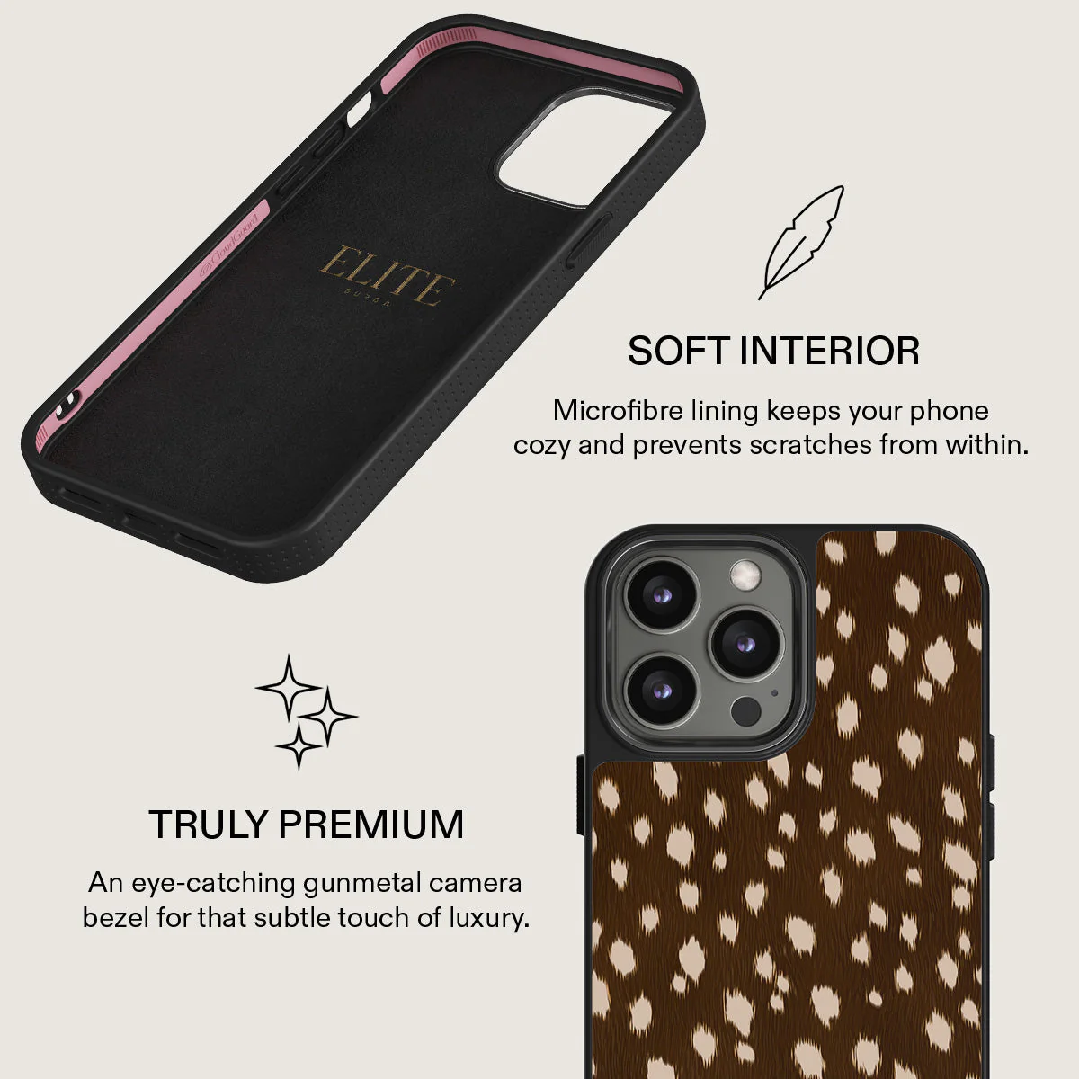 Cinnamon Roll - iPhone 13 Pro Case - Image 17