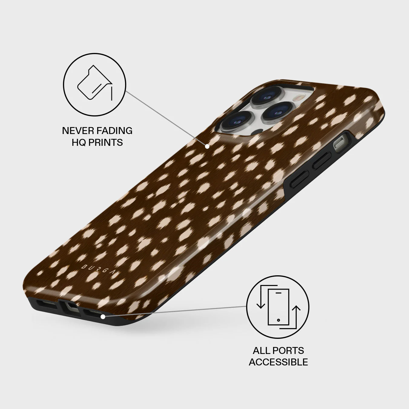 Cinnamon Roll - iPhone 13 Pro Case - Image 3