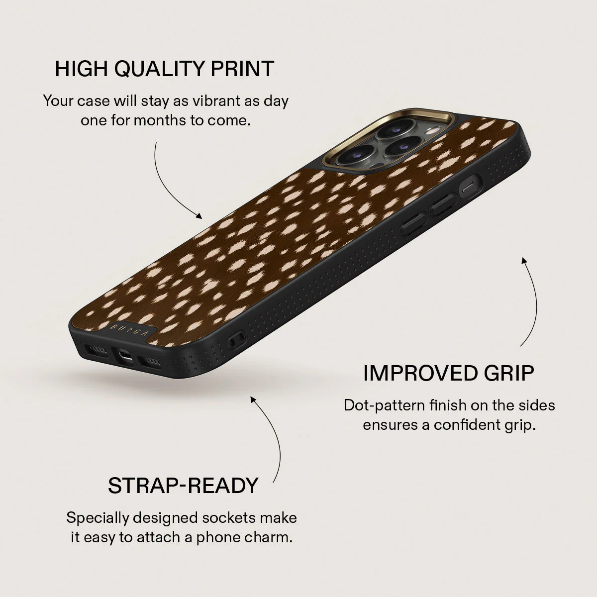 Cinnamon Roll - iPhone 13 Pro Case - Image 9