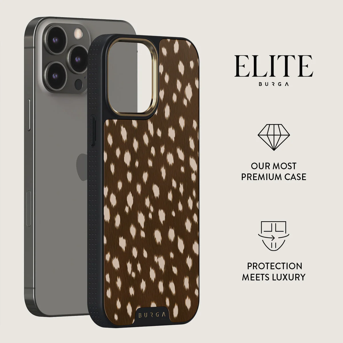 Cinnamon Roll - iPhone 13 Pro Max Case - Image 6