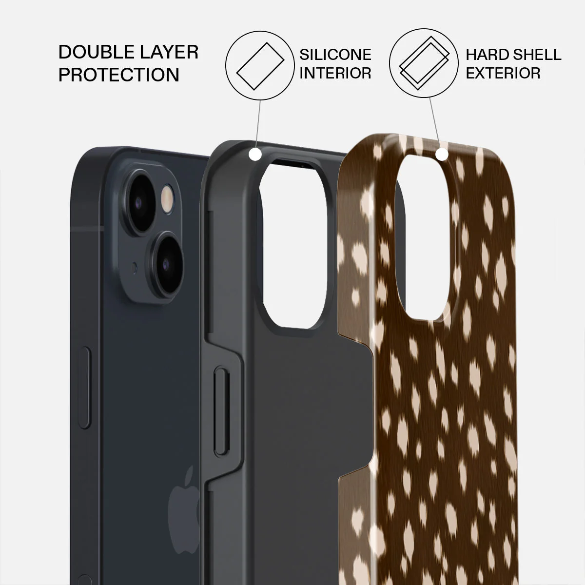 Cinnamon Roll - iPhone 14 Case - Image 2