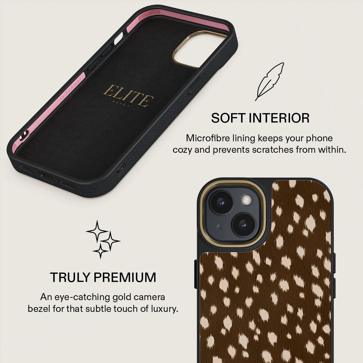 Cinnamon Roll - iPhone 14 Plus Case - Image 10